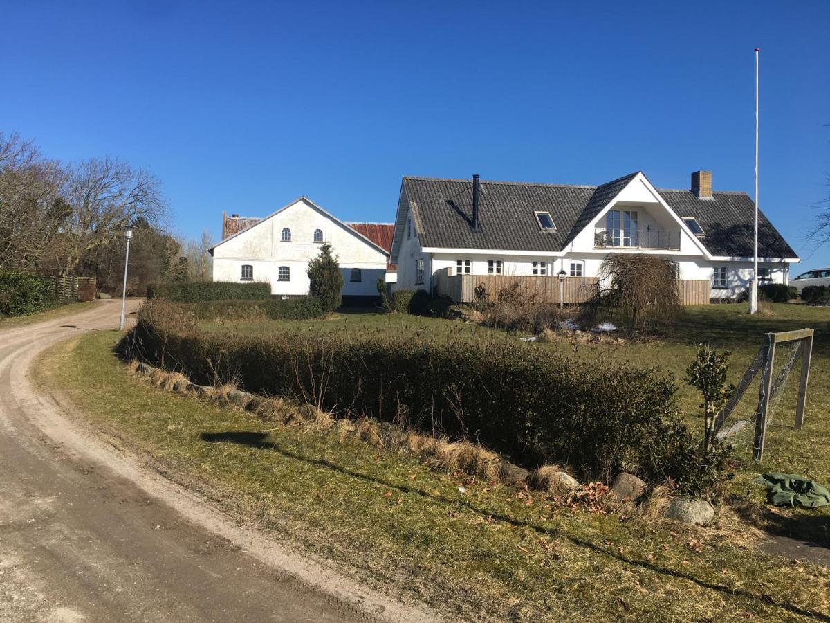 Breddamgard B&B Aabybro Exterior photo